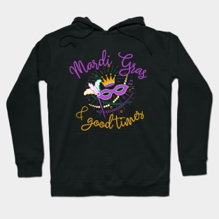 Mardi Gras Hoodie